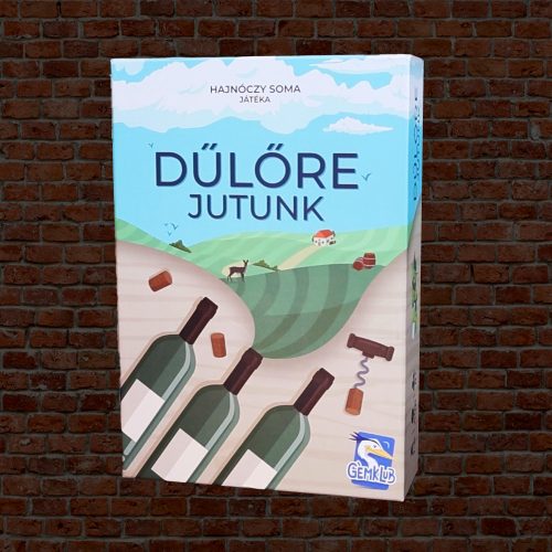 Dűlőre jutunk